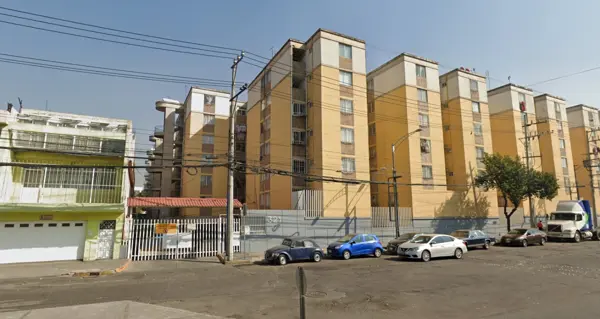 Departamento en San Simon Tolnahuac, Cuauhtémoc, Ciudad de México