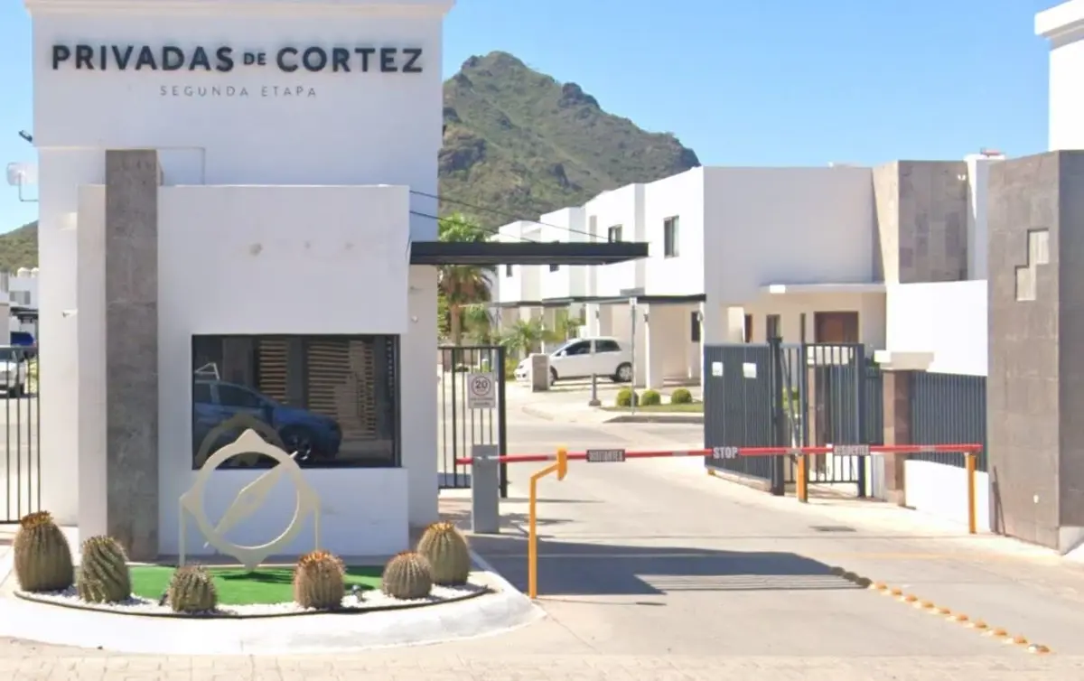 Casa en venta en Privada de Cortez Residencial, Guaymas — foto 1 de 11