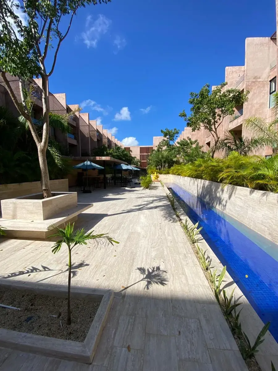 Departamento en renta en Temozon Norte, Mérida — foto 1 de 12
