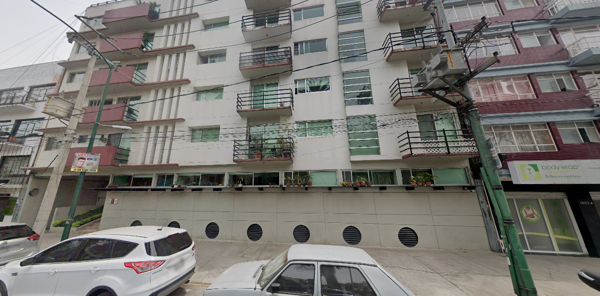 Departamento en venta en Narvarte Poniente, Benito Juárez — foto 2 de 14