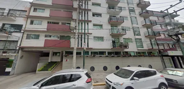 Departamento en venta en Narvarte Poniente, Benito Juárez — foto 3 de 14