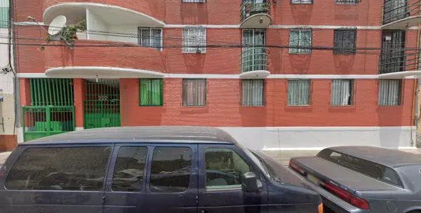 Departamento en Santa Maria la Ribera, Cuauhtémoc, Ciudad de México