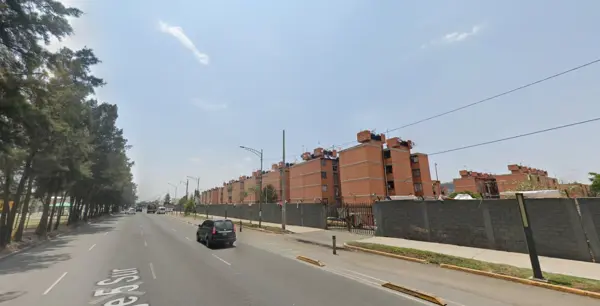 Departamento en Ejército de Agua Prieta, Iztapalapa, Ciudad de México