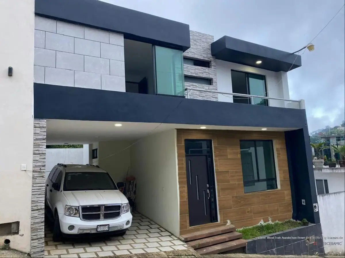 Casa en venta en Santa Rosa, Xalapa — foto 1 de 21