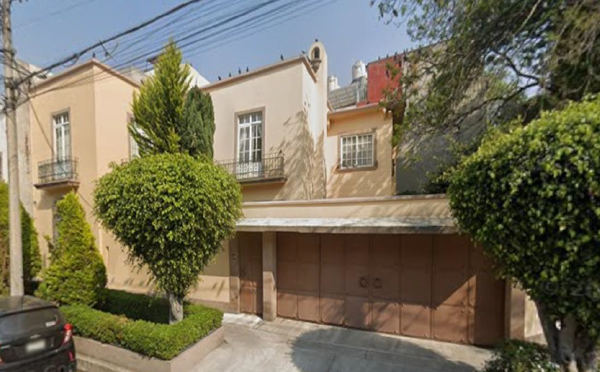 Casa en venta en Narvarte Oriente, Benito Juárez, Ciudad de México Casa en venta en Narvarte Oriente, Benito Juárez, Ciudad de México