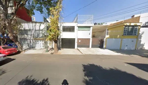 Casa en Letran Valle, Benito Juárez, Ciudad de México