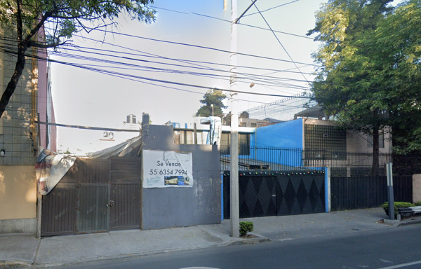 Casa en Del Valle Centro, Benito Juárez, Ciudad de México