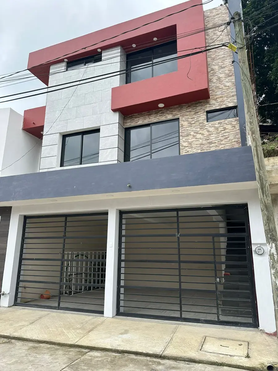 Casa en venta en Coapexpan, Xalapa — foto 1 de 12