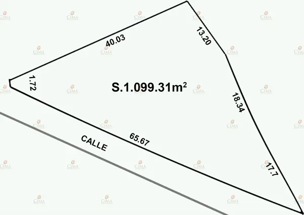 Terreno en venta en Del Bosque, Cuernavaca — foto 2 de 2