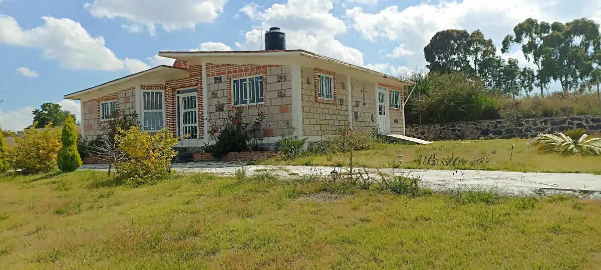 Casa en venta en Santa María Nativitas Segundo Cuartel, Aculco — foto 1 de 25