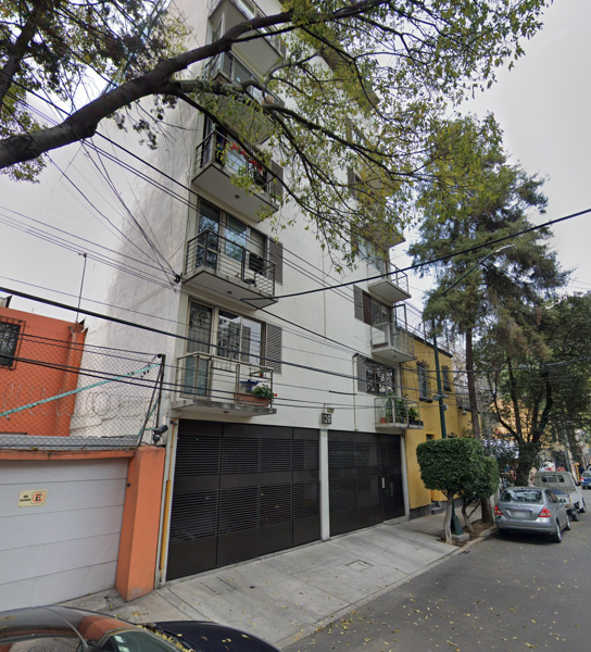 Casa en venta en San Pedro de los Pinos, Benito Juárez — foto 3 de 12