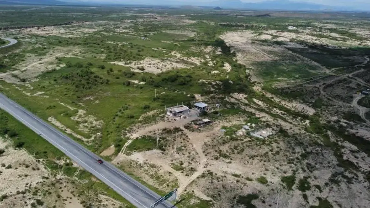 Terreno en venta en Santa Cruz, Ramos Arizpe — foto 1 de 10