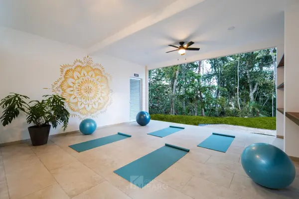 Departamento en venta en Selva Escondida, Puerto Morelos — foto 2 de 16