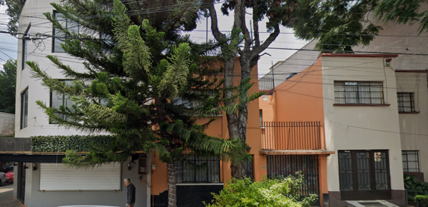 Casa en venta en Narvarte Poniente, Benito Juárez — foto 3 de 12