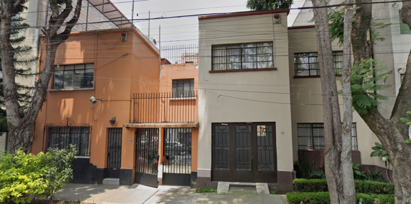 Casa en Narvarte Poniente, Benito Juárez, Ciudad de México