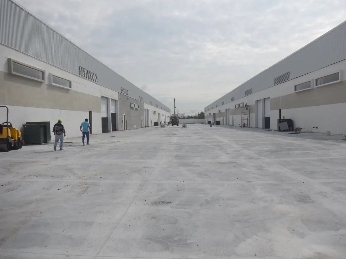 Bodega en renta en La Fe, San Nicolás de los Garza — foto 1 de 12
