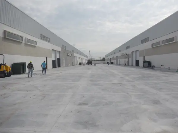 Bodega en renta en La Fe, San Nicolás de los Garza, Nuevo León