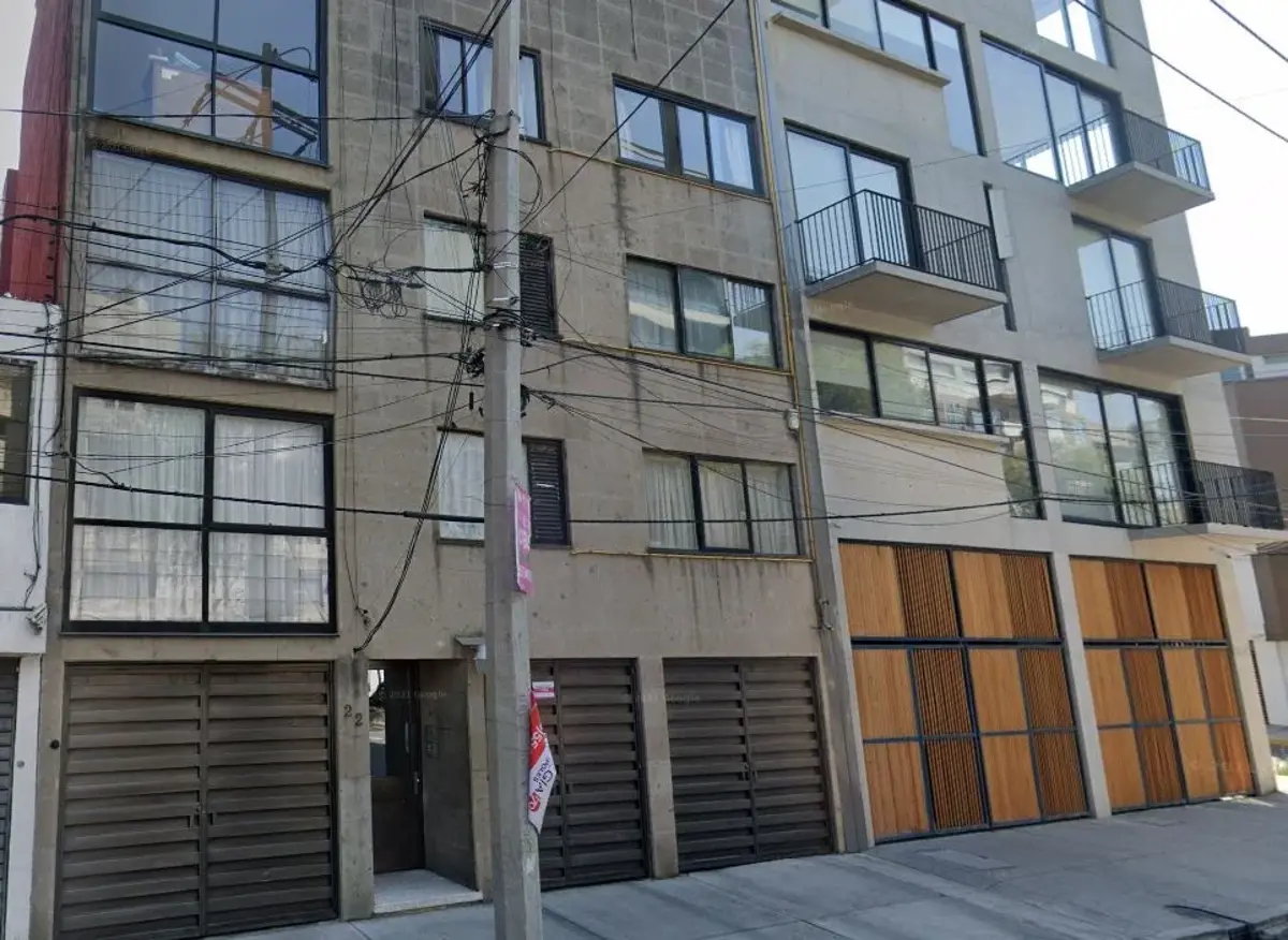 Departamento en venta en Ampliación Nápoles, Benito Juárez — foto 1 de 6