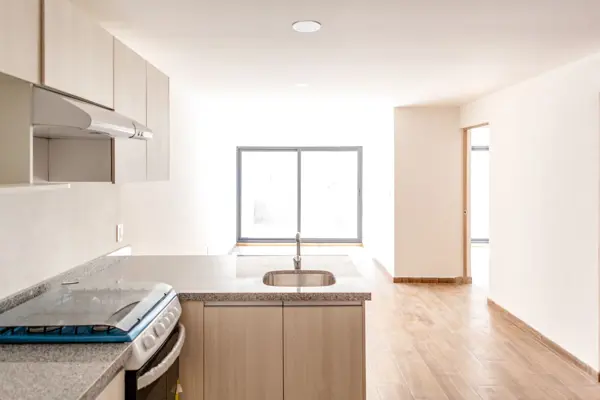 Departamento en venta en Peralvillo, Cuauhtémoc — foto 2 de 5