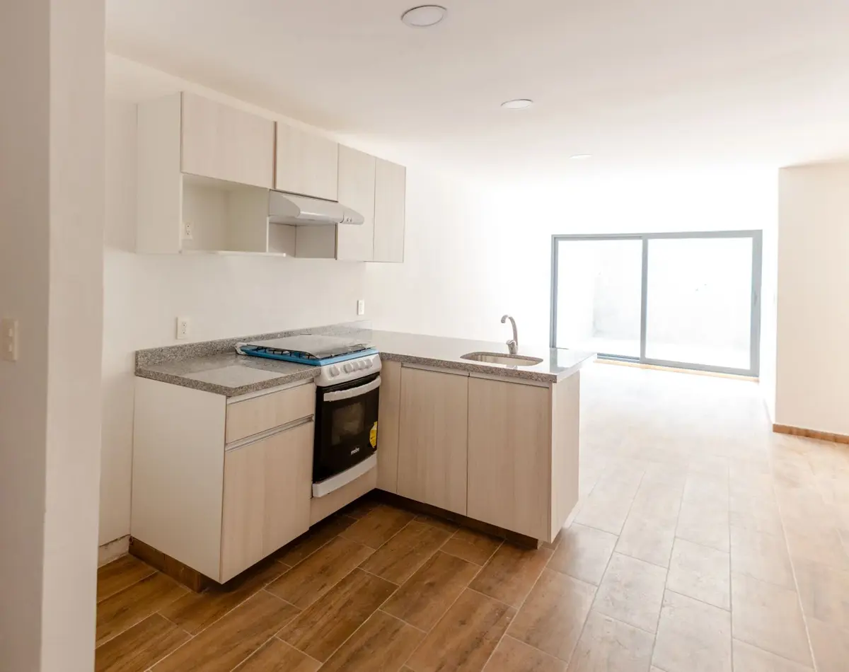 Departamento en venta en Peralvillo, Cuauhtémoc — foto 1 de 5