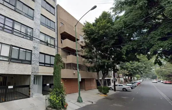 Departamento en venta en Vertiz Narvarte, Benito Juárez — foto 2 de 6