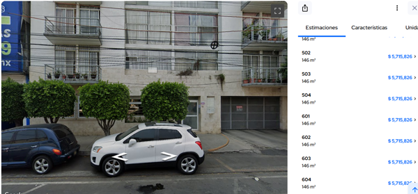 Departamento en venta en San Rafael, Cuauhtémoc — foto 3 de 14