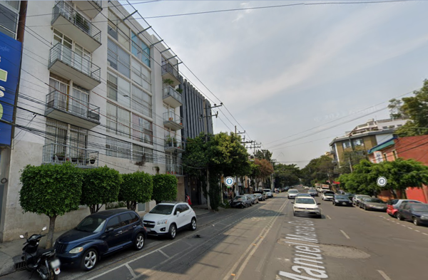Departamento en venta en San Rafael, Cuauhtémoc — foto 2 de 14