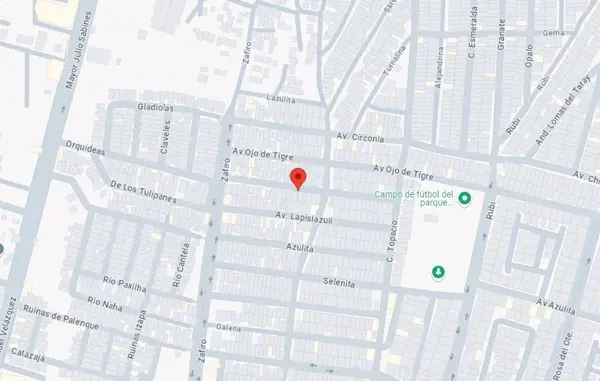 Casa en venta en Los Choferes, Tuxtla Gutiérrez — foto 2 de 10