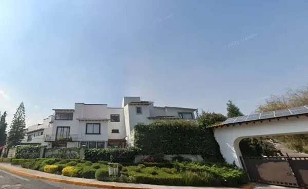 Casa en venta en Lomas de Tarango, Álvaro Obregón — foto 2 de 6