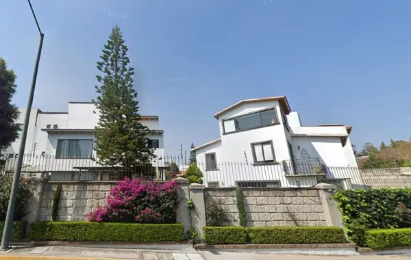 Casa en venta en Lomas de Tarango, Álvaro Obregón — foto 3 de 6