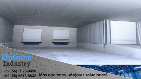 Bodega en renta en Toluca, Toluca — foto 3 de 4