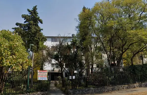 Departamento en venta en Lomas de Plateros, Álvaro Obregón — foto 3 de 7