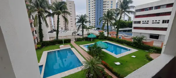 Departamento en renta en Playa Hermosa, Boca del Río — foto 2 de 12