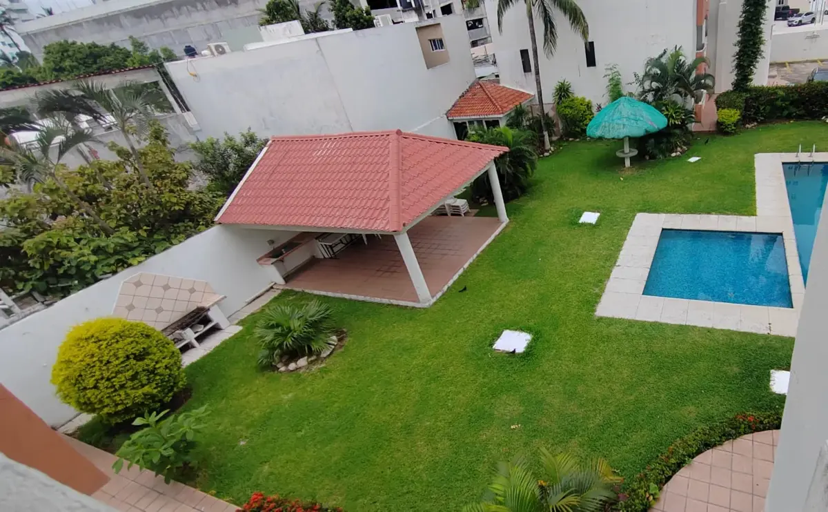 Departamento en renta en Playa Hermosa, Boca del Río — foto 1 de 12