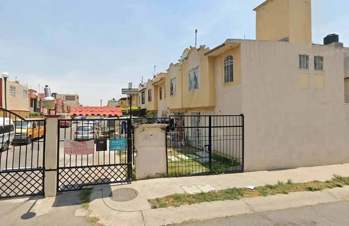 Casa en venta en Las Américas, Ecatepec de Morelos — foto 1 de 10