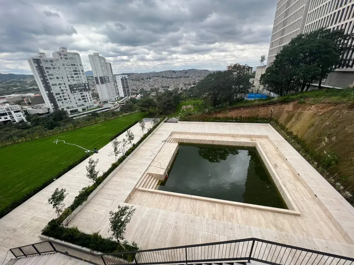 Departamento en venta en Bosque Real, Huixquilucan — foto 1 de 25