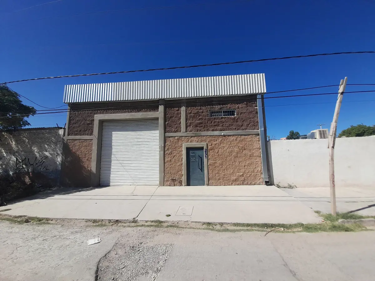 Bodega en Renta en Nueva California, Torreón, Coahuila de Zaragoza
