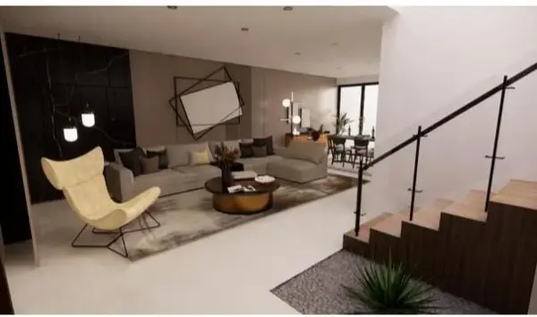 Casa en venta en San Bernardino Tlaxcalancingo, San Andrés Cholula — foto 3 de 4