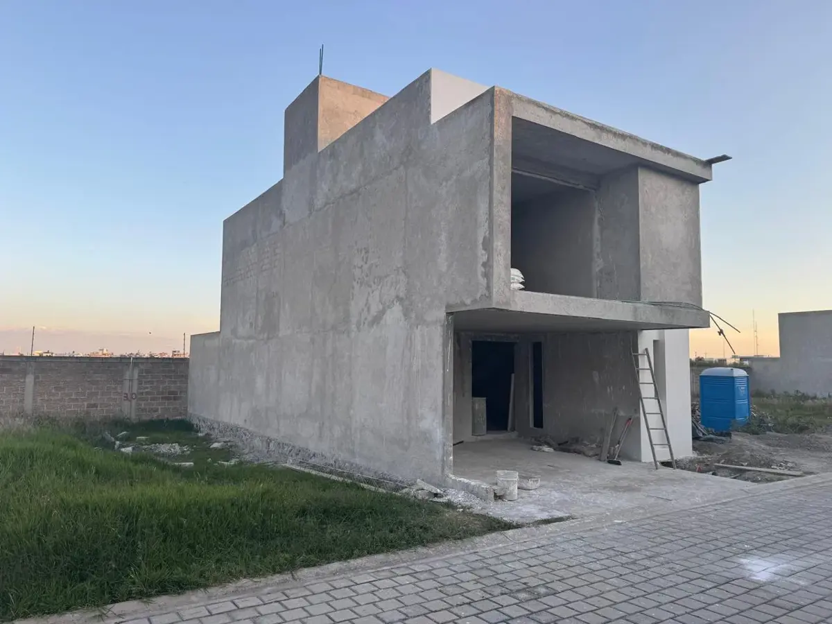 Casa en venta en San Bernardino Tlaxcalancingo, San Andrés Cholula — foto 1 de 4
