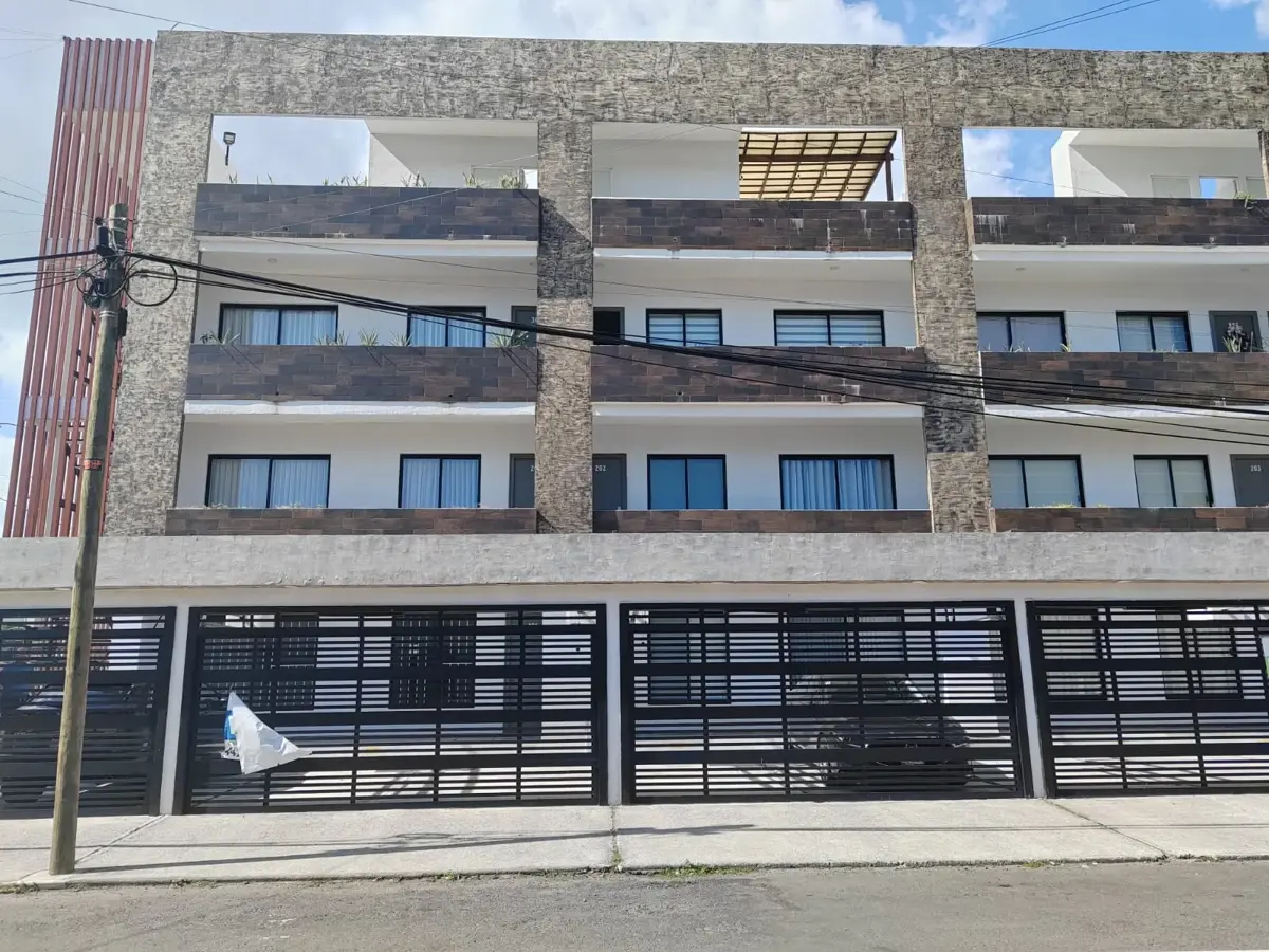 Departamento en renta en Boca del Rio Centro, Boca del Río — foto 1 de 9