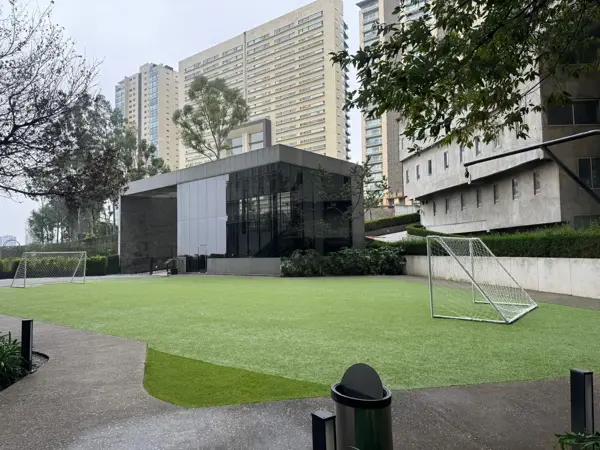 Departamento en venta en Lomas del Chamizal, Cuajimalpa de Morelos — foto 2 de 18