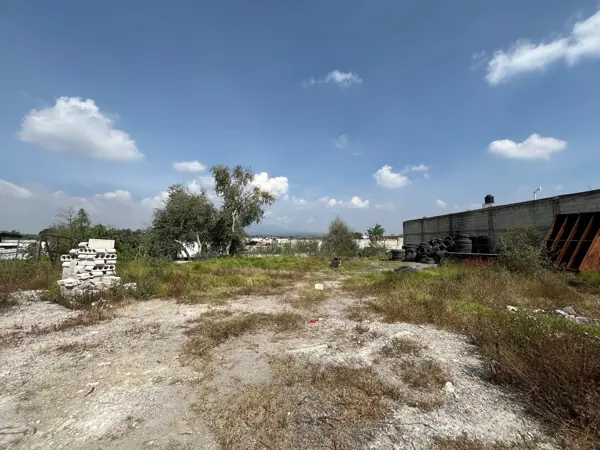 Terreno en venta en San Jose de las Flores, Amozoc — foto 2 de 7