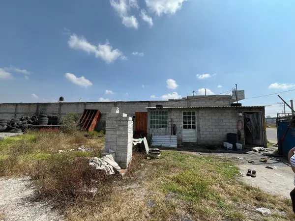 Terreno en venta en San Jose de las Flores, Amozoc — foto 3 de 7