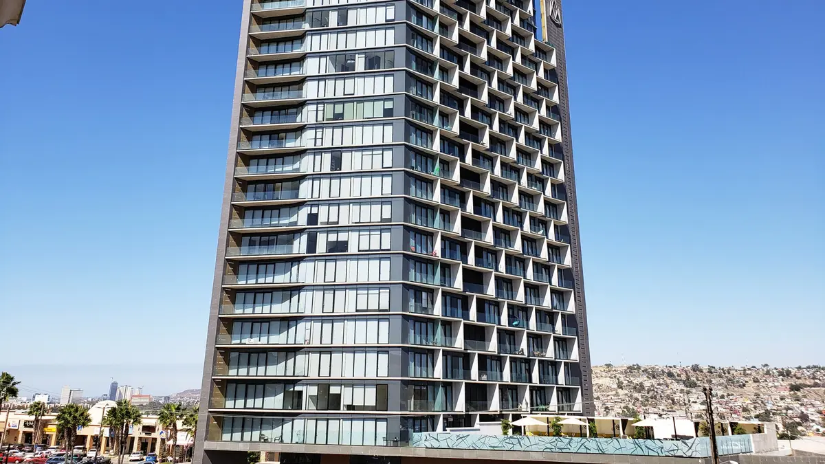 Departamento en venta en Hipodromo Agua Caliente, Tijuana — foto 1 de 9