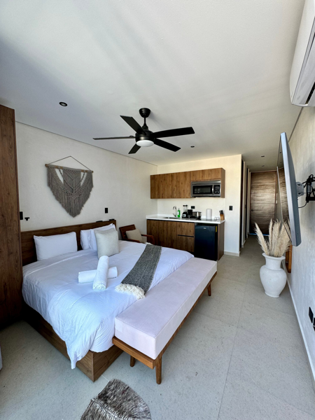 Departamento en renta en Tulum Centro, Tulum — foto 3 de 18