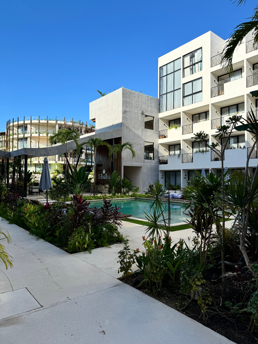 Departamento en renta en Tulum Centro, Tulum — foto 1 de 18