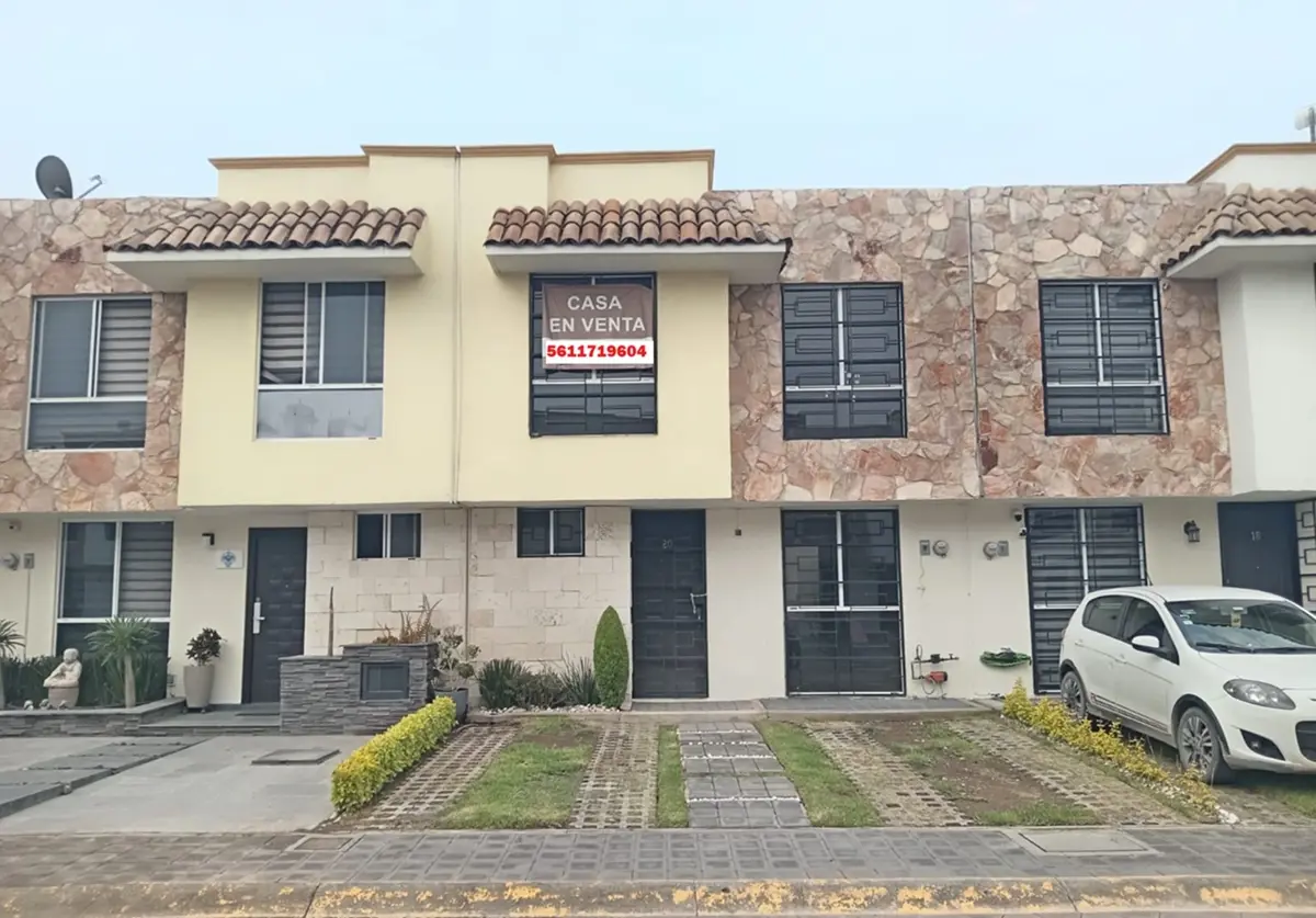 Casa en venta en Villas de Tonanitla, Tonanitla — foto 1 de 24
