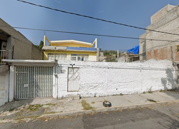 Casa en Lomas de Cuautepec, Gustavo A. Madero, Ciudad de México