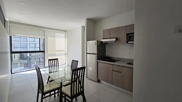 Departamento en renta en Santa Ana Tepetitlan, Zapopan — foto 3 de 8