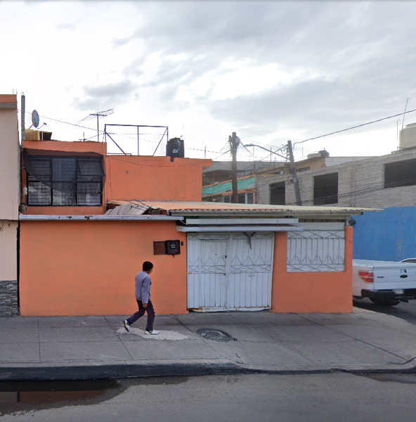 Casa en San Juan de Aragón VII Sección, Gustavo A. Madero, Ciudad de México